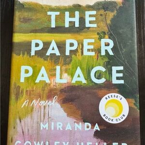 The Paper Palace Hardcover Book